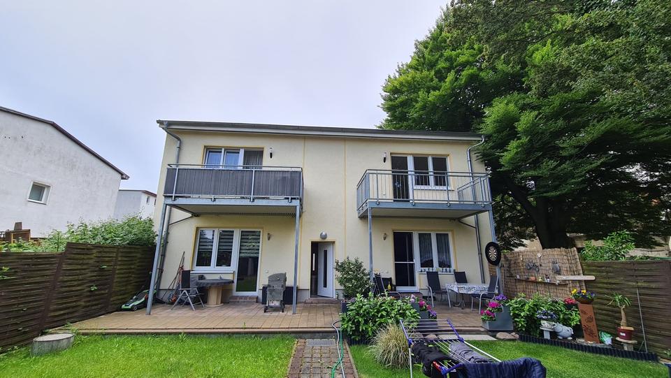 Thumbnail-Moderne 2-Zimmerwohnung mit Balkon & Garten!