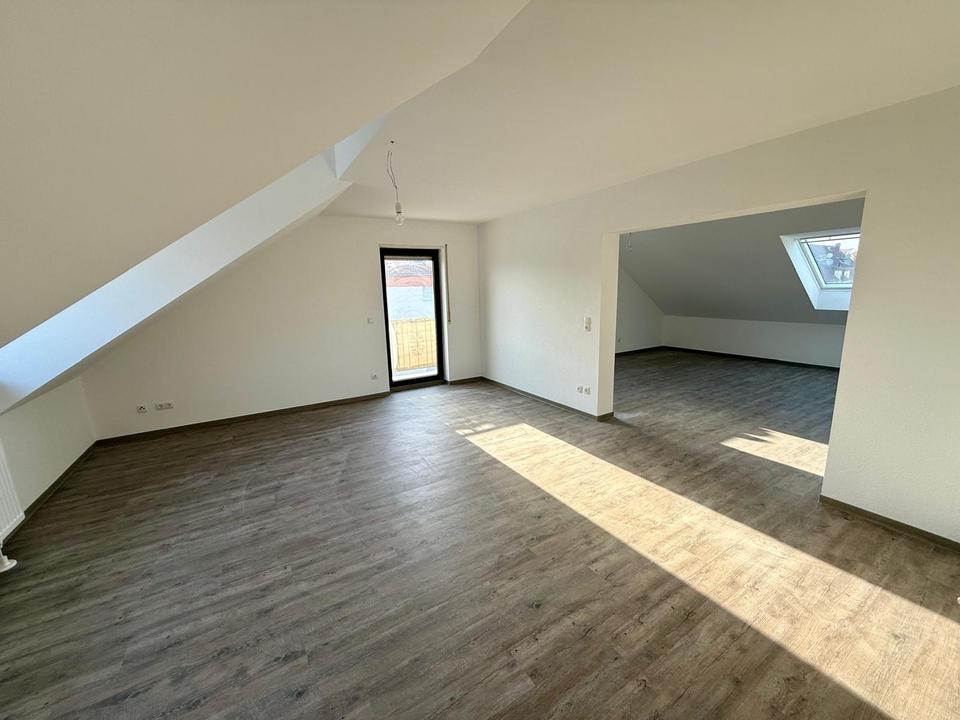 Thumbnail-Wohnung Erstbezug nach Sanierung 4 ZKB Balkon 120qm