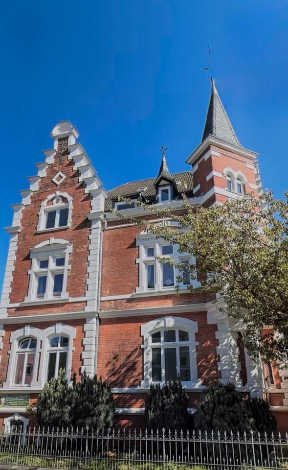 Thumbnail-Wohnen in einer Villa: Charmante 4-Zimmer Wohnung in Hildesheim