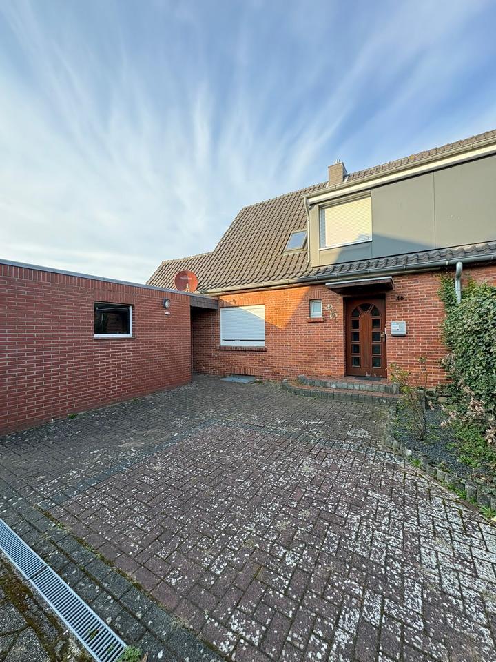 Thumbnail-Doppelhaushälfte in Veldhausen. Ohne Makler!!!