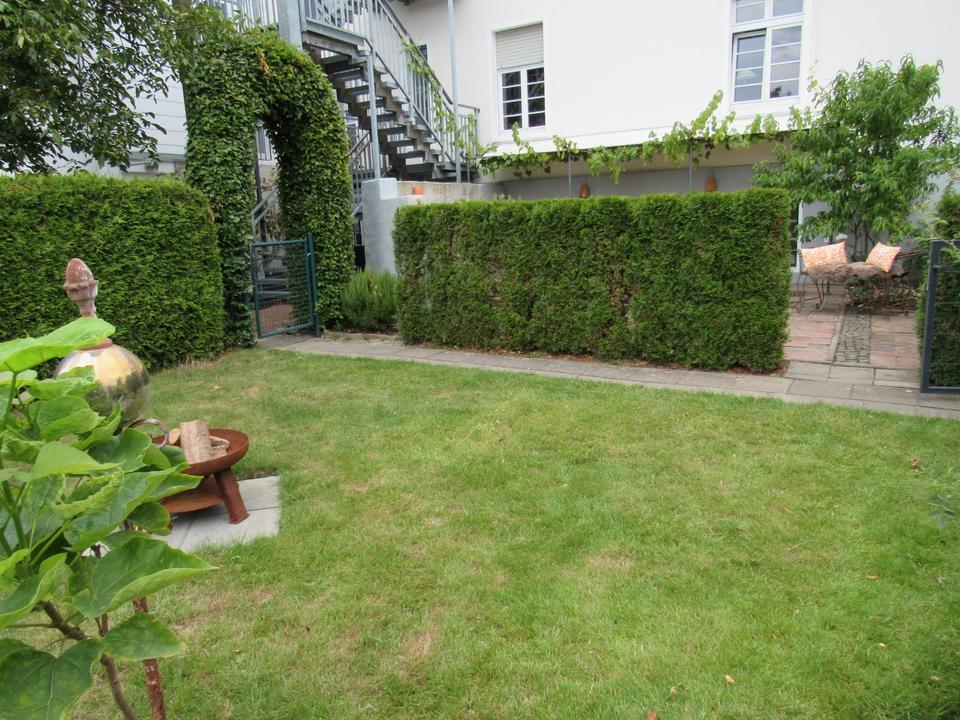 Thumbnail-Exklusive 3,5-Zimmer Wohnung in schöner Villa