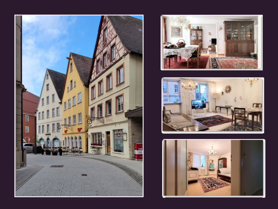 Thumbnail-Wohn & Geschäftshaus am Marktplatz in Ellwangen