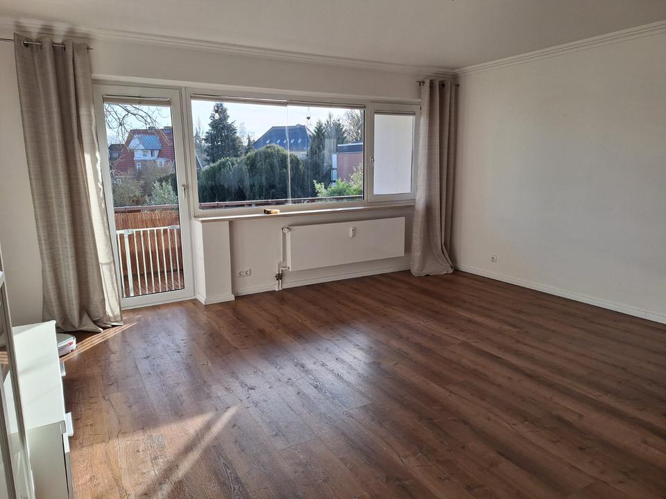 Thumbnail-3-Zimmer-Wohnung mit Süd-Balkon & Stellplatz in zentraler Lage