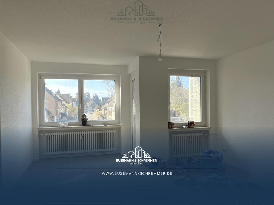 Thumbnail-Sanierte 2-Zimmer-Wohnung mit Balkon und Stellplatz in Berenbostel