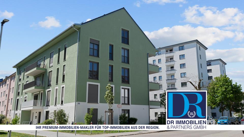 Thumbnail-3,5-Zimmer-Wohnung mit Dachterrasse, Galerie und Aufzug