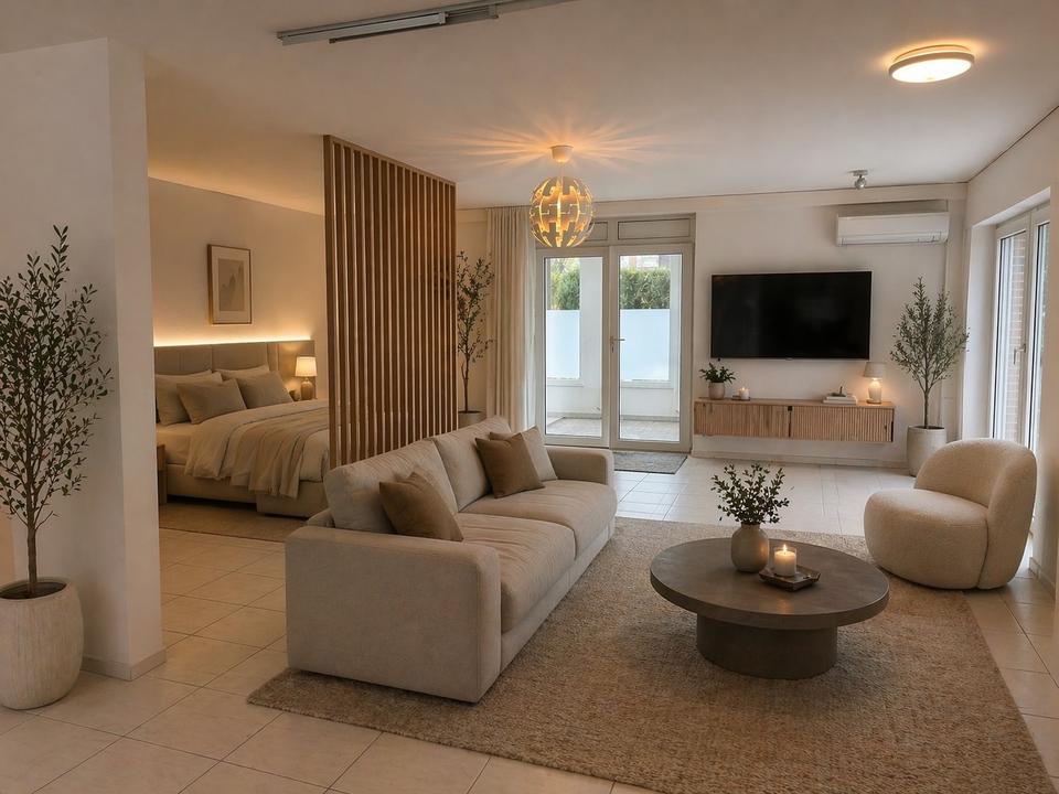 Thumbnail-Großzügiges Apartment in Münster