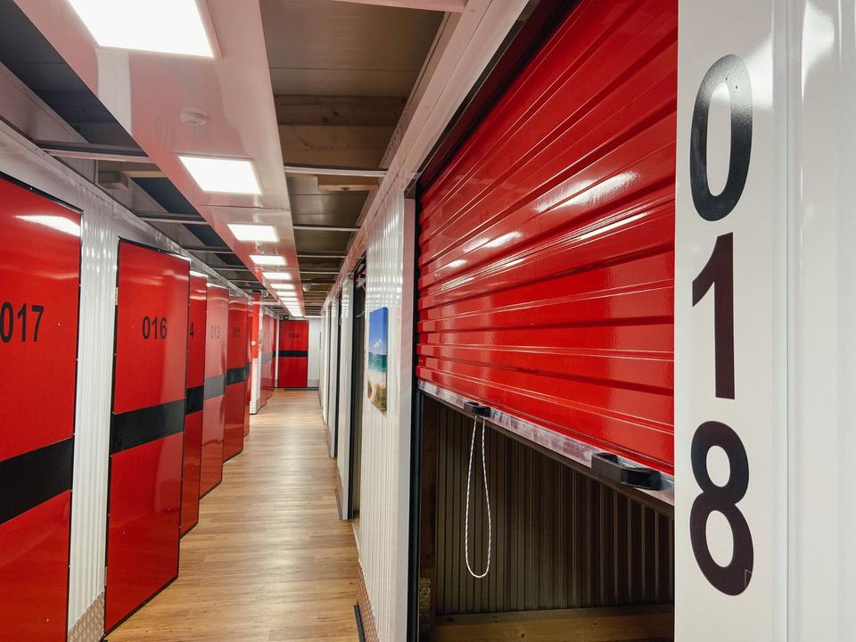 Thumbnail-MEGA Lagerraum in Halle mieten | Lagerräume von 16-23m² | Selfstorage | Kleinlager | Abstellplatz