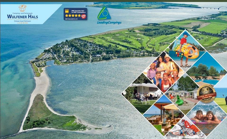 Thumbnail-Wohnwagen mietwohnwagen wulfener hals fehmarn Ferien Urlaub camp