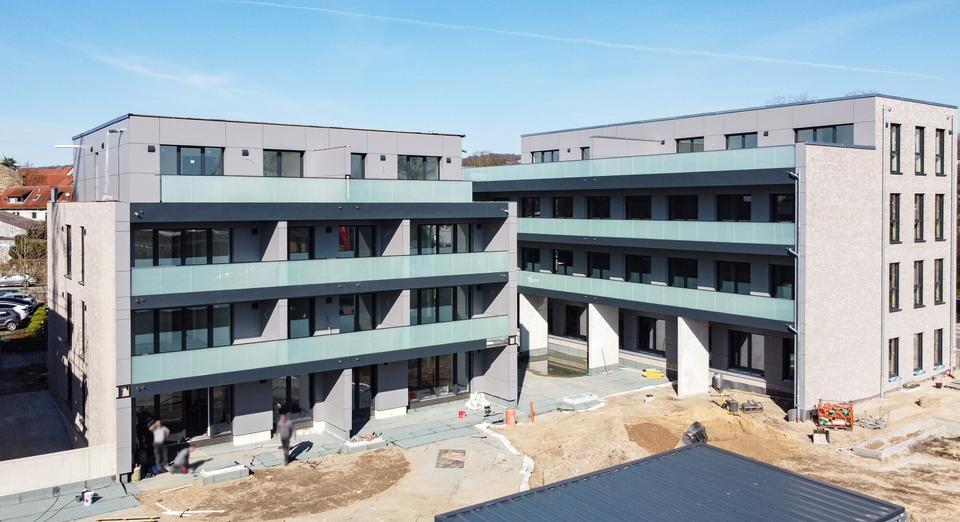 Thumbnail-Neubauwohnung im Penthouse! *Über den Dächern von Ibbenbüren*