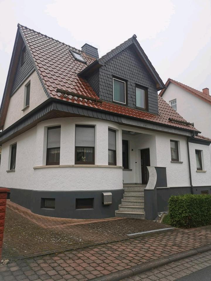 Thumbnail-Einfamilienhaus in Wernshausen