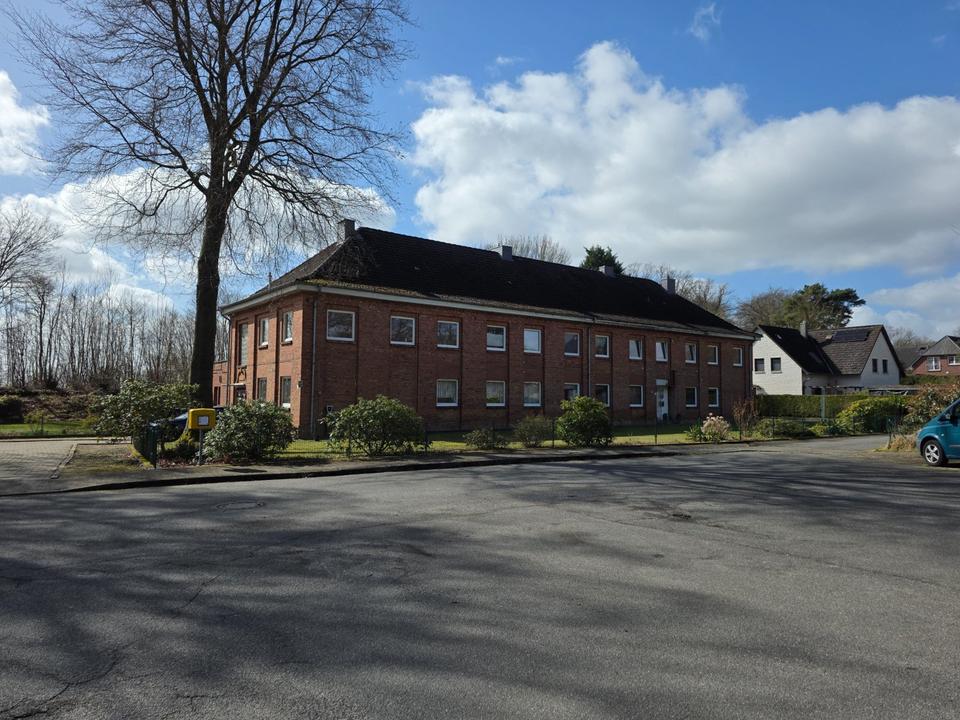 Thumbnail-2-Zimmer-Wohnung im Erdgeschoss – 45 m²