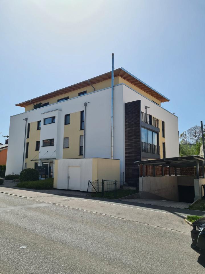 Thumbnail-Neuwertige 1-Zimmer-Wohnung, 41 m² mit EBK & TG-Stellplatz