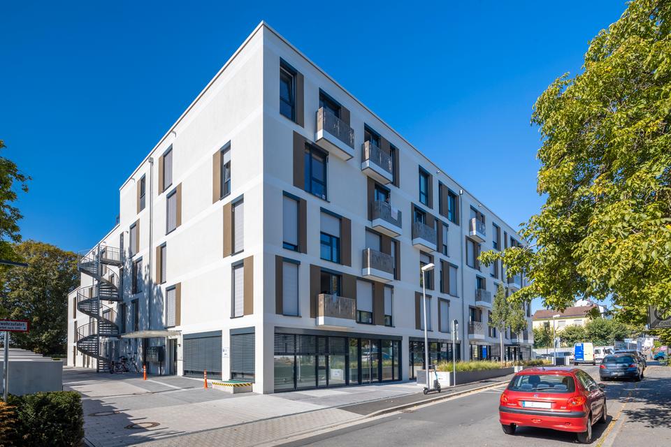 Thumbnail-Gemütliche 1 Zimmer Wohnung in stadtnaher Lage von Wiesbaden