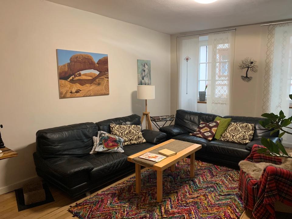 Thumbnail-Wohnung auf Zeit