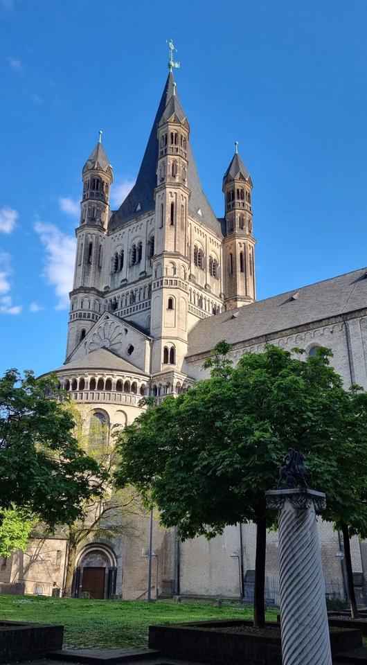 Thumbnail-Großzügiger, kernsanierter Büroraum in zentraler Lage der Kölner Innenstadt