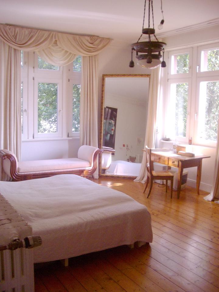 Thumbnail-Traumhaft schöne Wohnung in historischer Villa in bester Lage