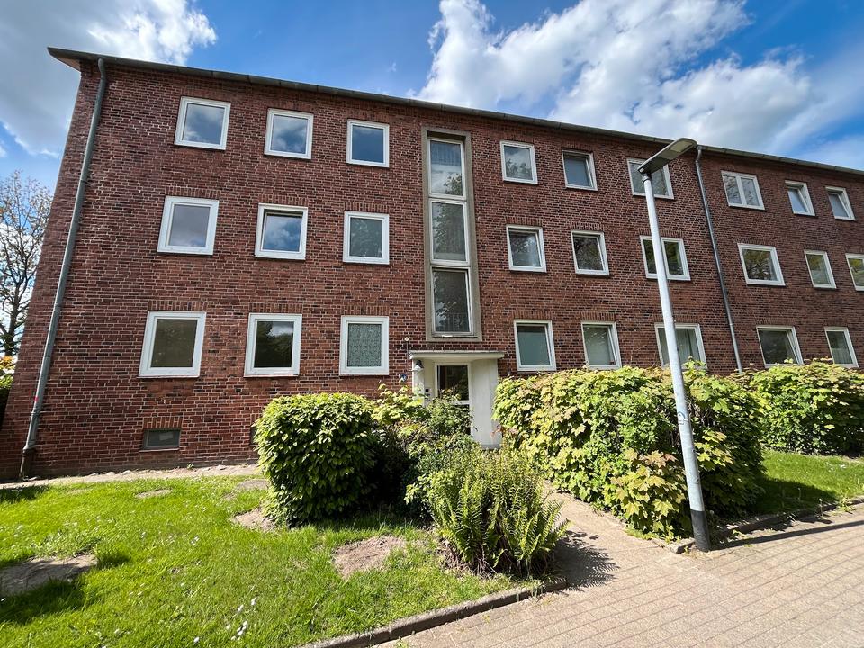 Thumbnail-Schnuckelige 1-Zimmer-Wohnung