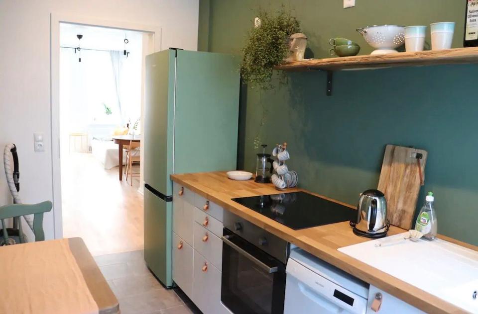 Thumbnail-2-Raumwohnung Südvorstadt, möbliert