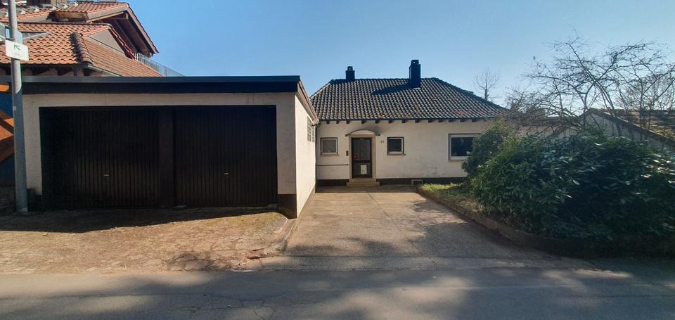 Thumbnail-Otterberg: Einfamilienhaus m. großem Grundstück ruhige Lage