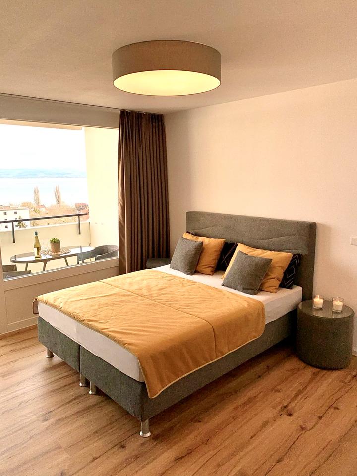 Thumbnail-1 Zi. Wohnung auf Zeit zu vermieten in Immenstaad