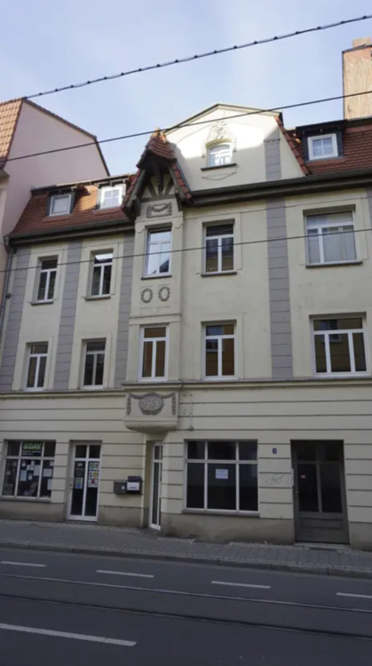 Thumbnail-Bürofläche am Stadtrand (Karl-Liebknecht-Straße)