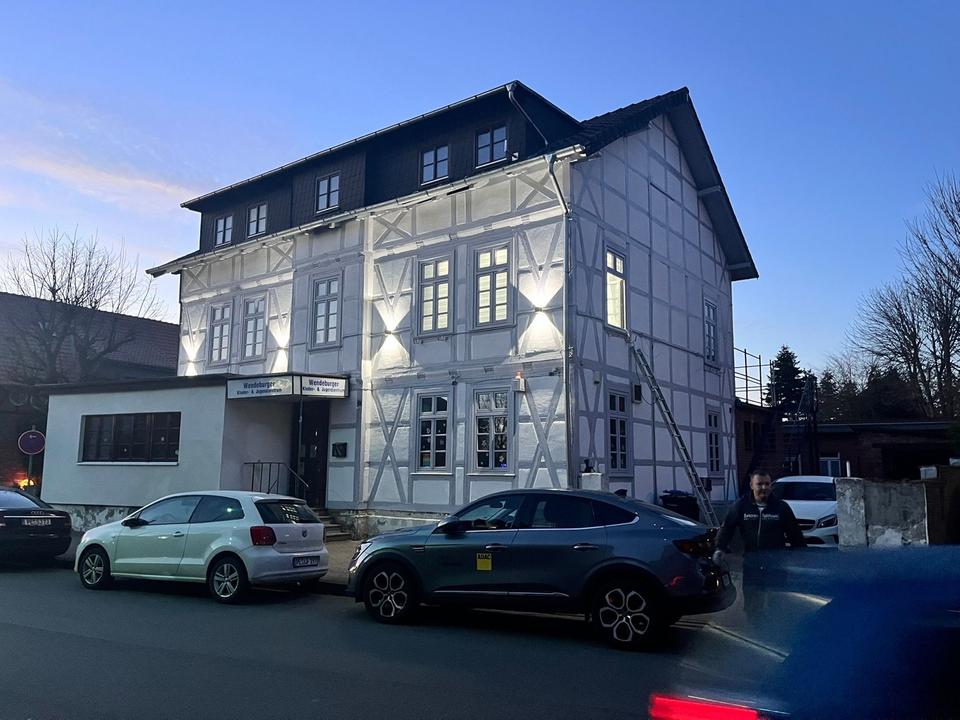 Thumbnail-Grosse Dachgeschosswohnung ab 01.01.2026 in Wendeburg, 4 Zimmer