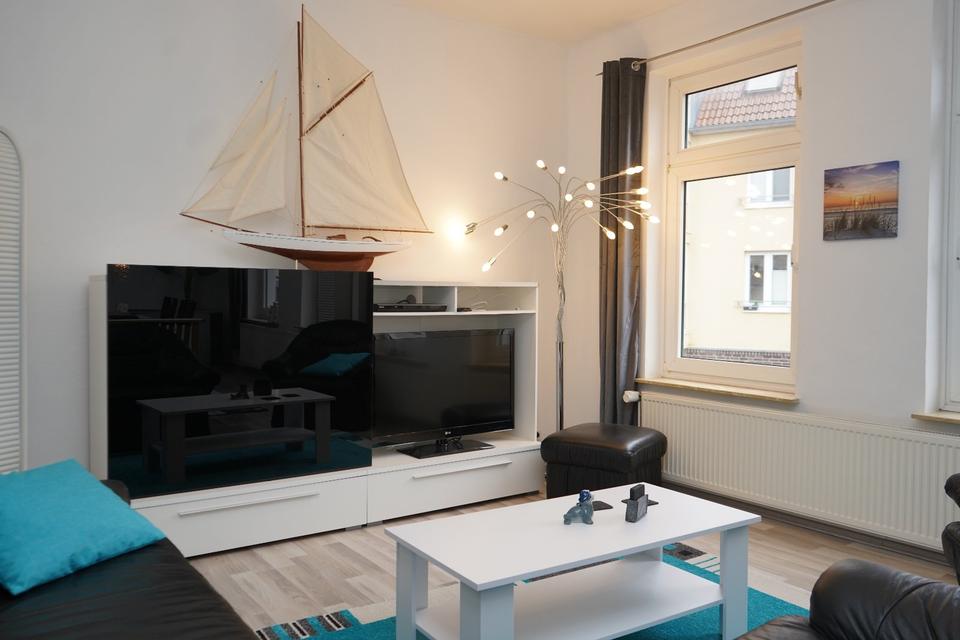 Thumbnail-Küstenliebe Cuxhaven 2 – Große Ferienwohnung für 4 Personen ️