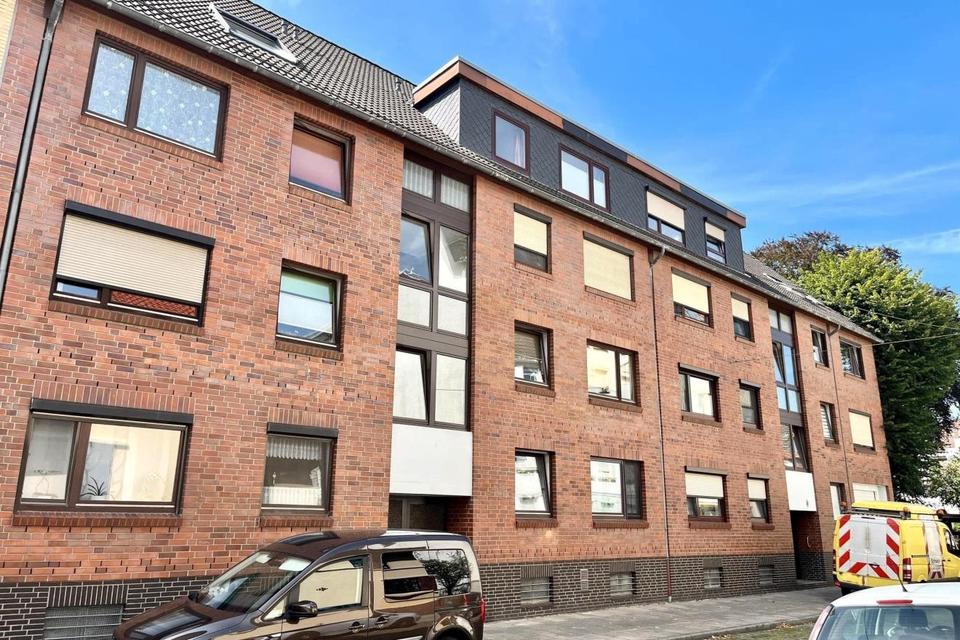 Thumbnail-lichtdurchflutete 2-Zimmerwohnung mit Westbalkon & KFZ-Stellplatz