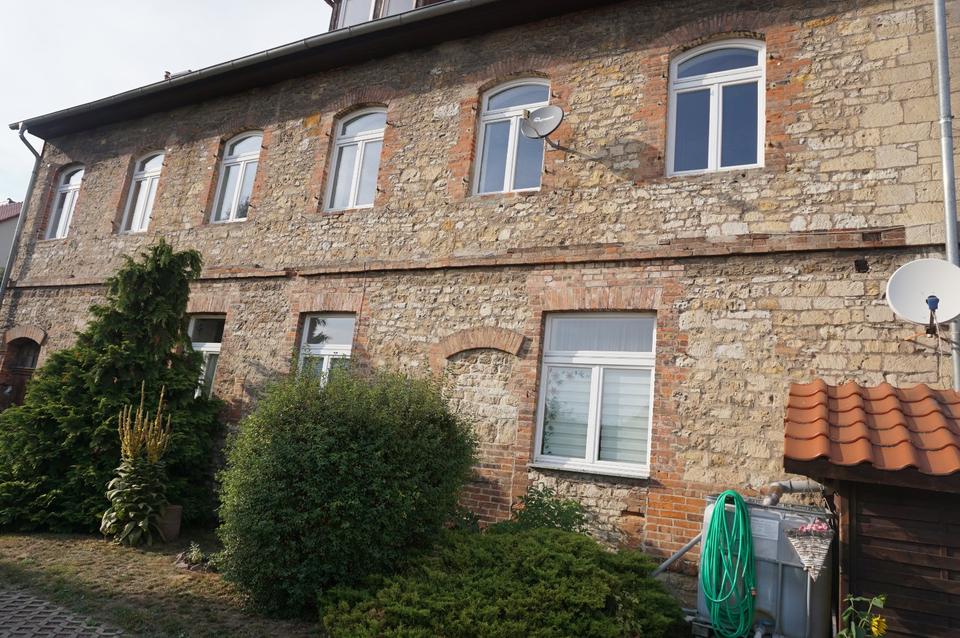 Thumbnail-Monteurzimmer (Ermsleben) (möbliert, Tagesabrechnung, auch grosse Gruppen)