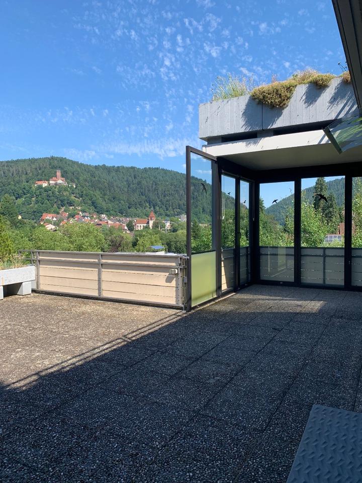 Thumbnail-Renovierte 2,5 Zimmer Wohnung mit großzügiger Terrasse