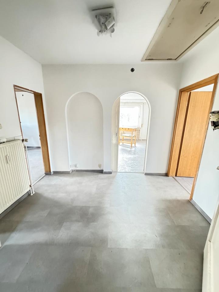 Thumbnail-Top Lage! 3-Zimmer-Wohnung in Hergershausen – Direkt am Bahnhof