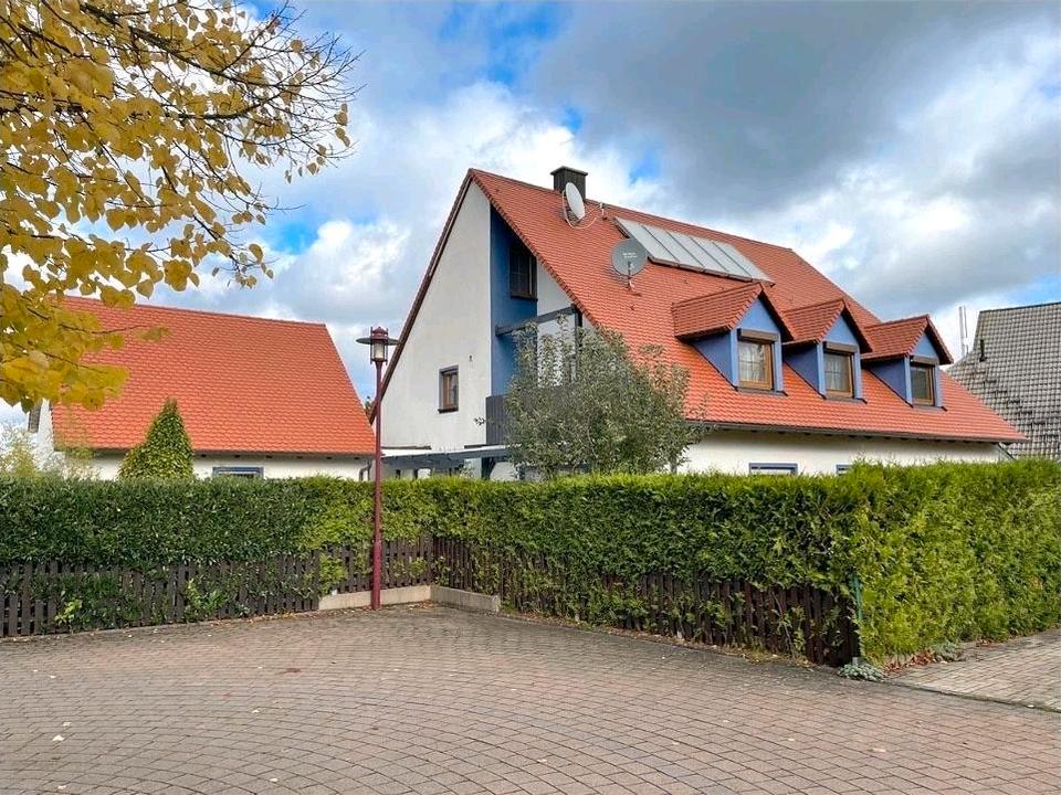 Thumbnail-Großzügige 3,5Zi.Whg 115qm zw. Stein und Schwabach zu vermieten.