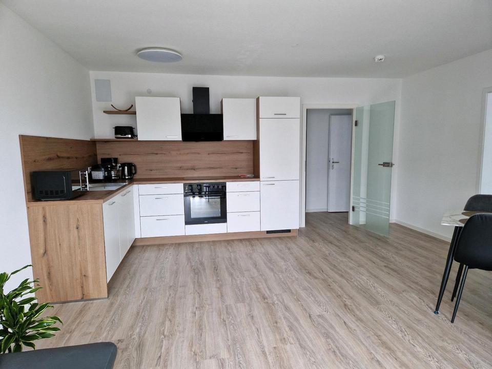 Thumbnail-Neuwertige und vollmöblierte 2-Raum-Wohnung am Kulkwitzer See