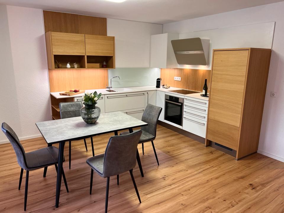 Thumbnail-2 Zi. Wohnung auf Zeit zu vermieten in Friedrichshafen