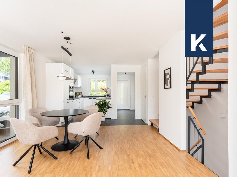 Thumbnail-Besichtigung des Musterhauses – jeden Mittwoch 17–18 Uhr und Samstag 14–15 Uhr