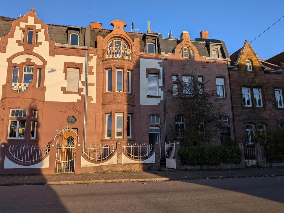 Thumbnail-Haus mit Garten im Zentrum von Merzig