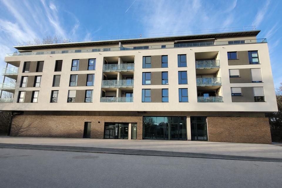 Thumbnail-Neubau Erstbezug: Moderne 2-Zimmer-Wohnung in zentraler Lage von Leichlingen