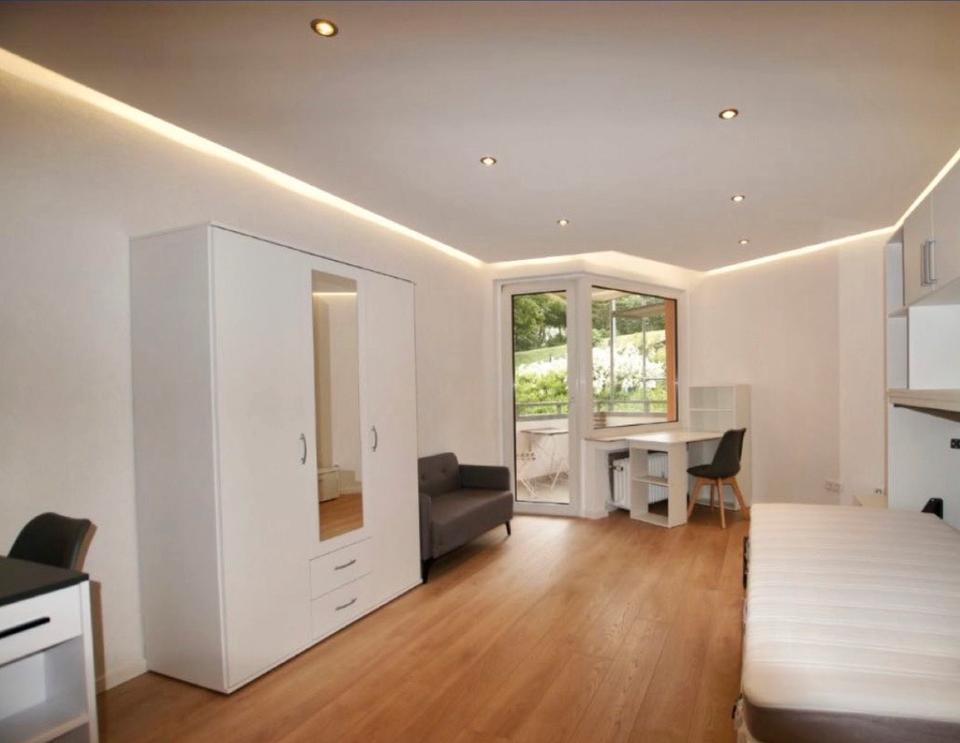 Thumbnail-Möbliertes Apartment mit modernem Bad in ruhiger Lage v. Herdecke