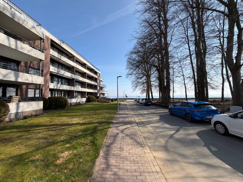 Thumbnail-2 Zimmer Terrassenwohnung direkt am Strand ScharbeutzHaffkrug