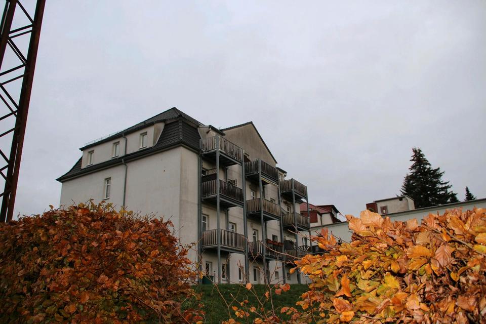 Thumbnail-helle, ruhige 3 Zimmer- Wohnung mit Balkon und Stellplatz- 62m