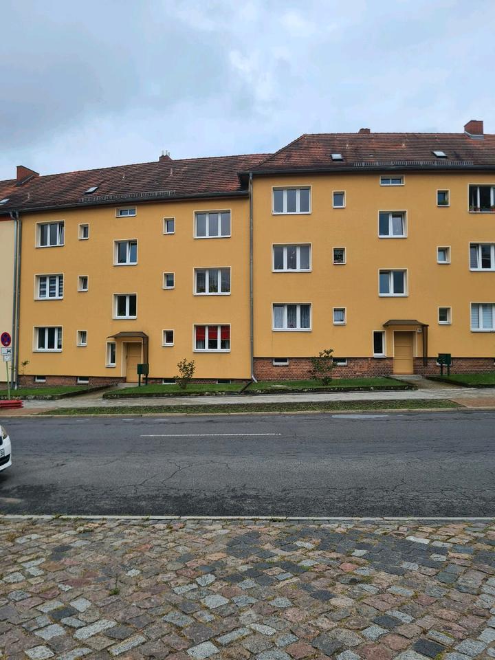 Thumbnail-2-Raum Wohnung mit Zugang zum Garten