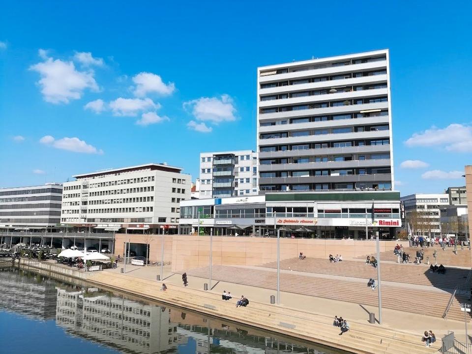 Thumbnail-Schönes wohnen an der Saar - Stadtwohnung mit 3 Balkonen