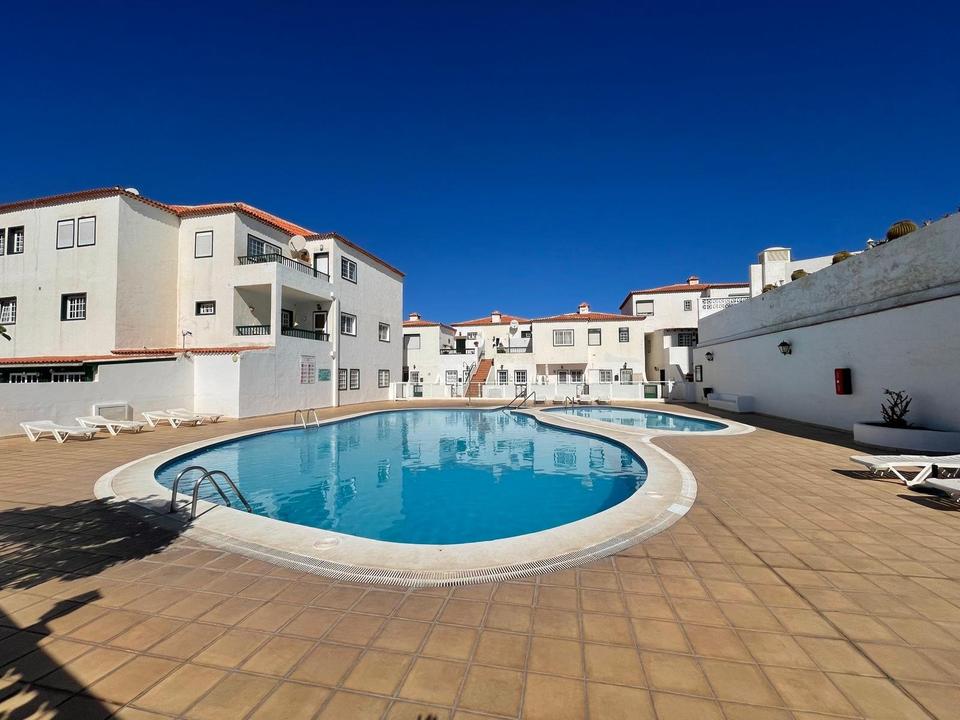 Thumbnail-Apartment mit Terrasse und Meerblick im sonnigen Süden Teneriffas