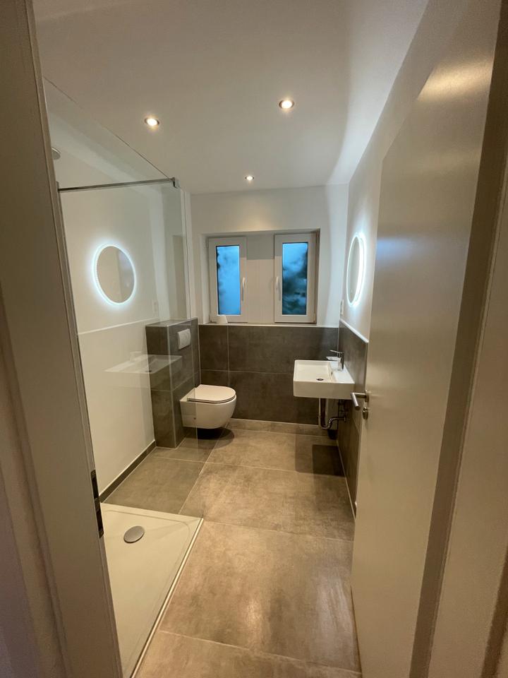 Thumbnail-Schöne 3,5 Zimmer Wohnung im 1. OG - frisch renoviert in Simmern