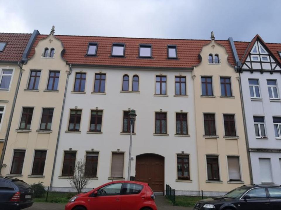 Thumbnail-Dreiraumwohnung Erdgeschoss mit Terrasse in MD-Sudenburg