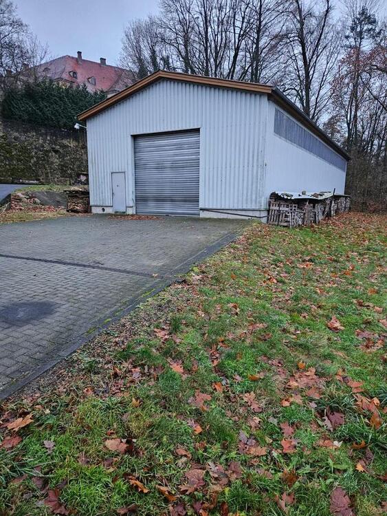Thumbnail-Lagerhalle zu vermieten – 250 m² | Starkstrom | Königsbrück