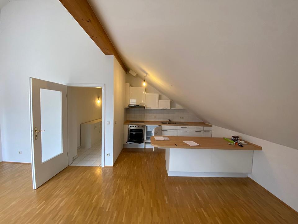 Thumbnail-Helle 2-Zimmerwohnung nahe St. Zeno