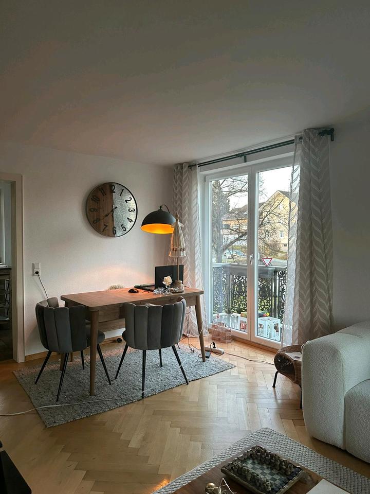 Thumbnail-4-Zimmer-Wohnung zu vermieten