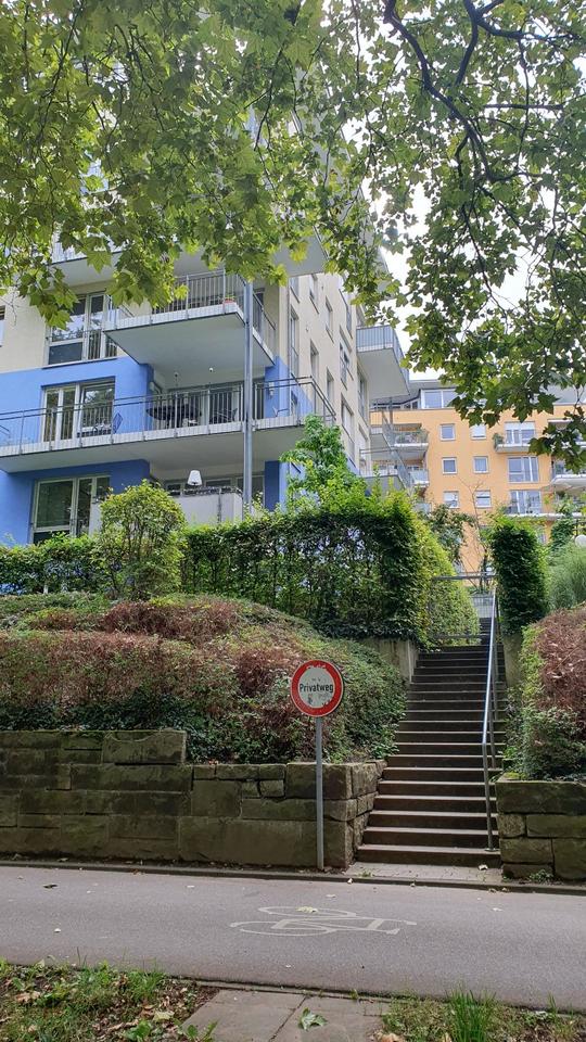 Thumbnail-Attraktive Wohnung in einer Stadtvilla am Neckar, provisionsfrei