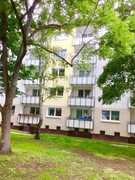 Thumbnail-Lust auf Veränderung: 2-Zimmer-Wohnung in Stadtlage